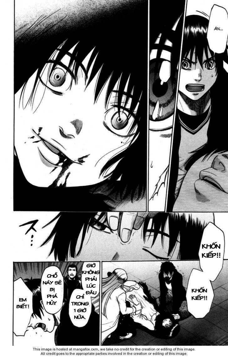 Bloody Monday Chapter 95 - Trang 2