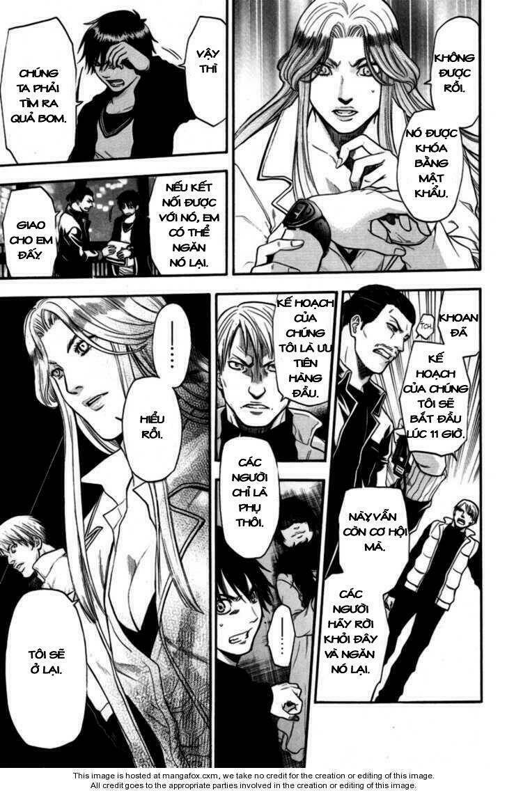 Bloody Monday Chapter 95 - Trang 2