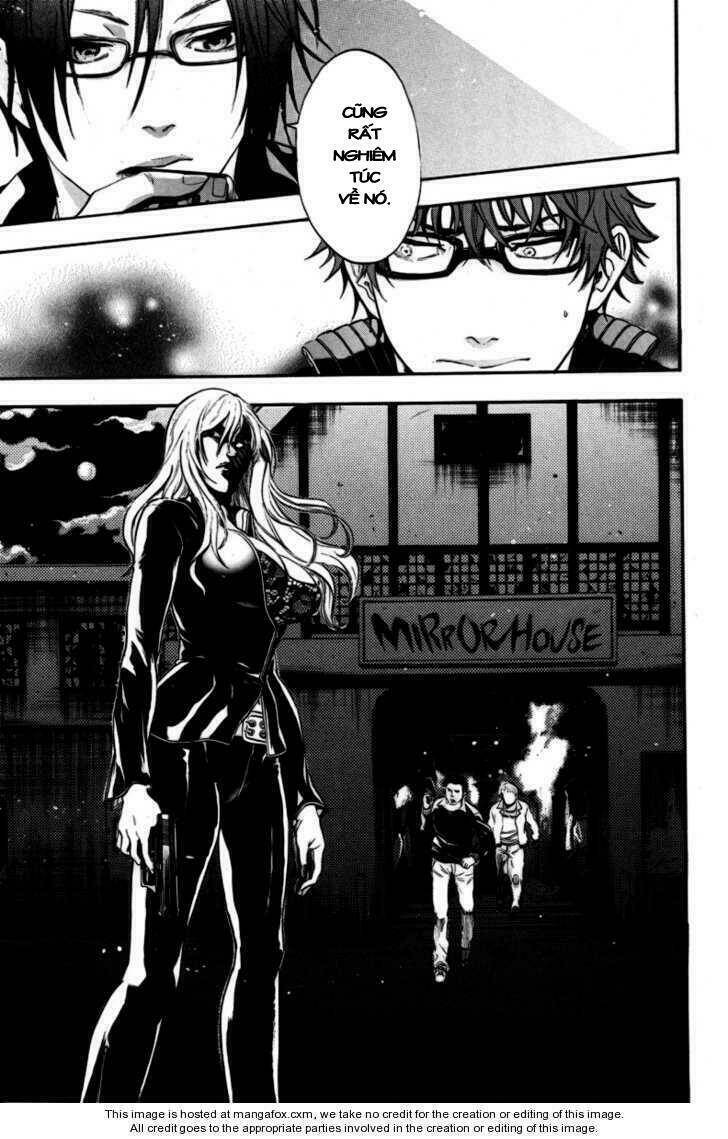 Bloody Monday Chapter 92 - Trang 2