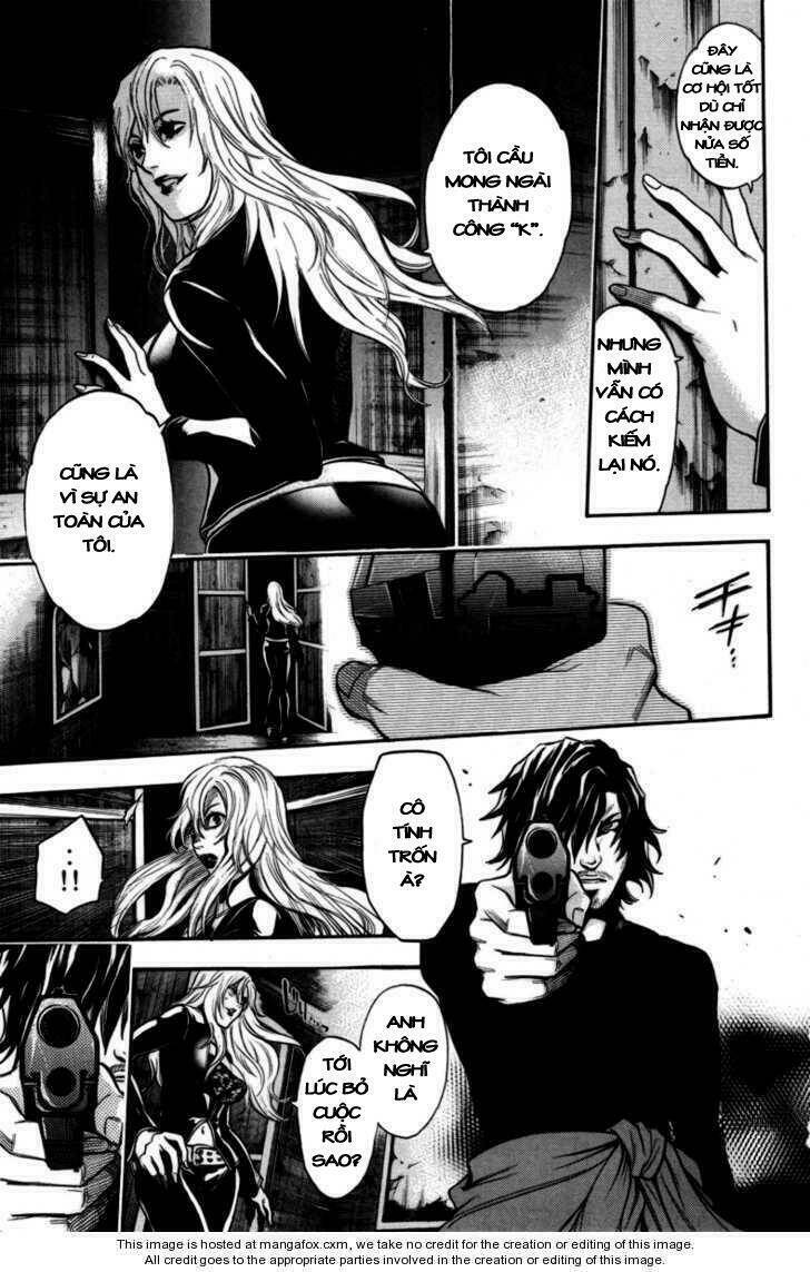 Bloody Monday Chapter 92 - Trang 2