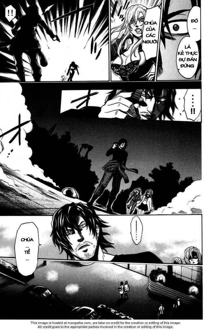 Bloody Monday Chapter 92 - Trang 2