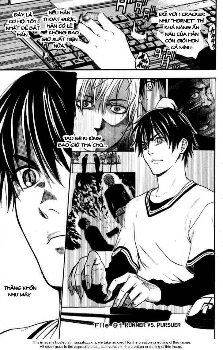 Bloody Monday Chapter 91 - Trang 2