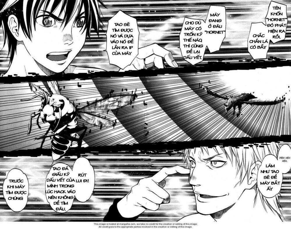 Bloody Monday Chapter 91 - Trang 2