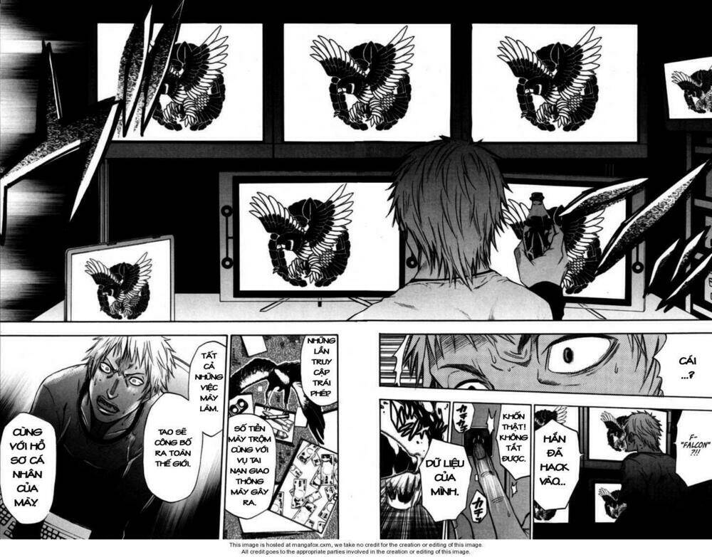 Bloody Monday Chapter 91 - Trang 2