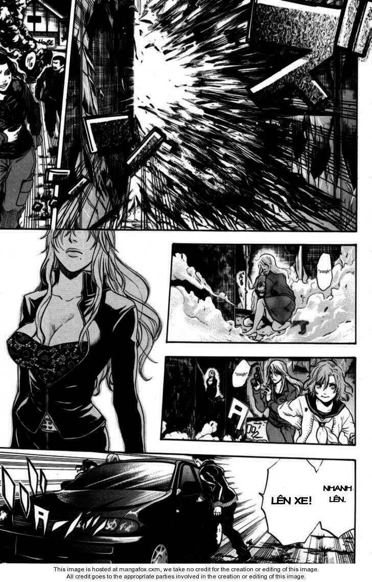 Bloody Monday Chapter 91 - Trang 2