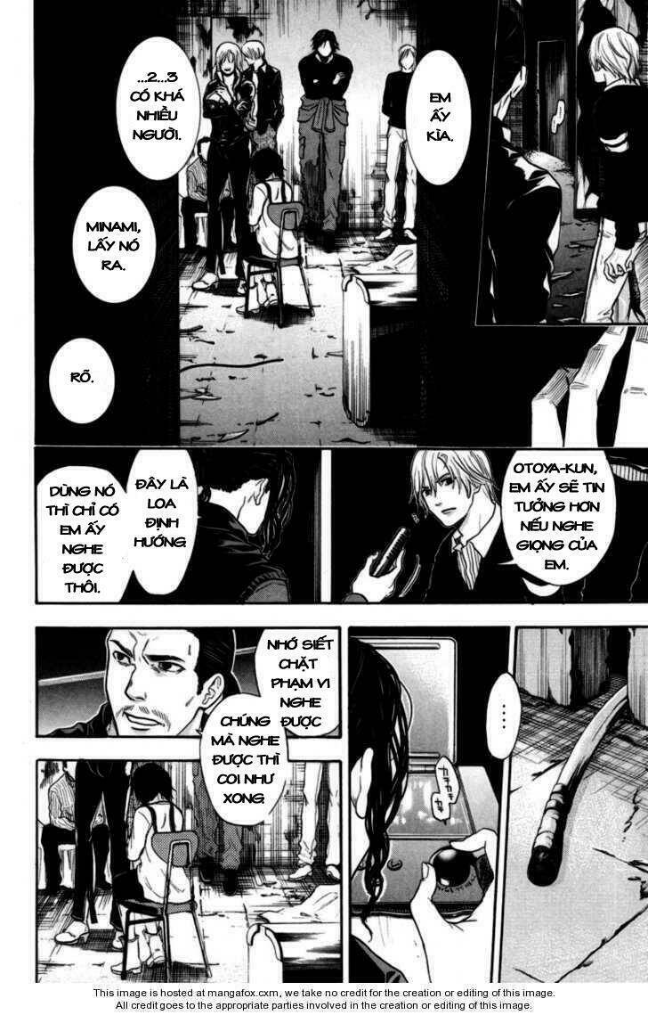 Bloody Monday Chapter 90 - Trang 2