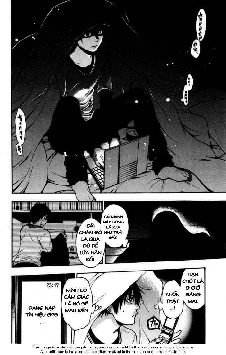 Bloody Monday Chapter 90 - Trang 2