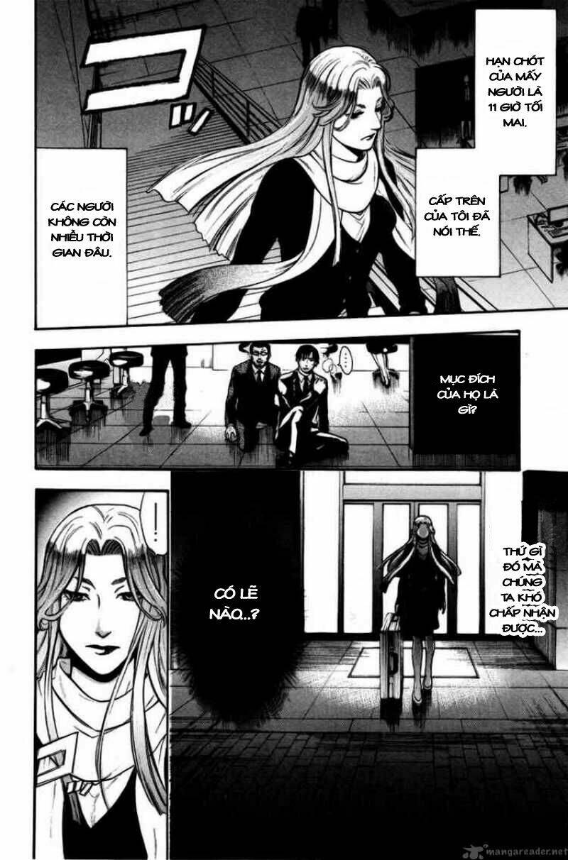 Bloody Monday Chapter 89 - Trang 2