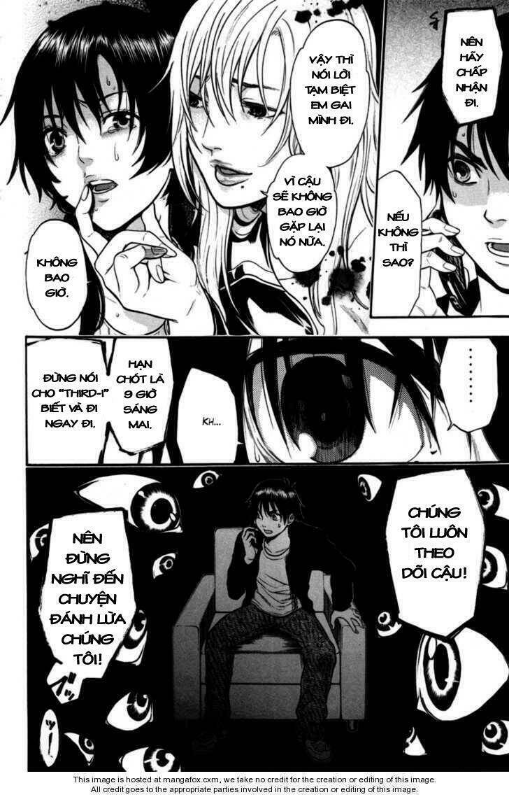 Bloody Monday Chapter 88 - Trang 2