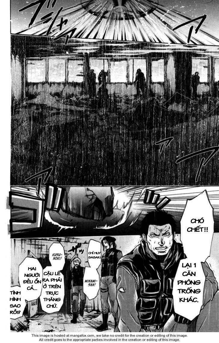 Bloody Monday Chapter 88 - Trang 2