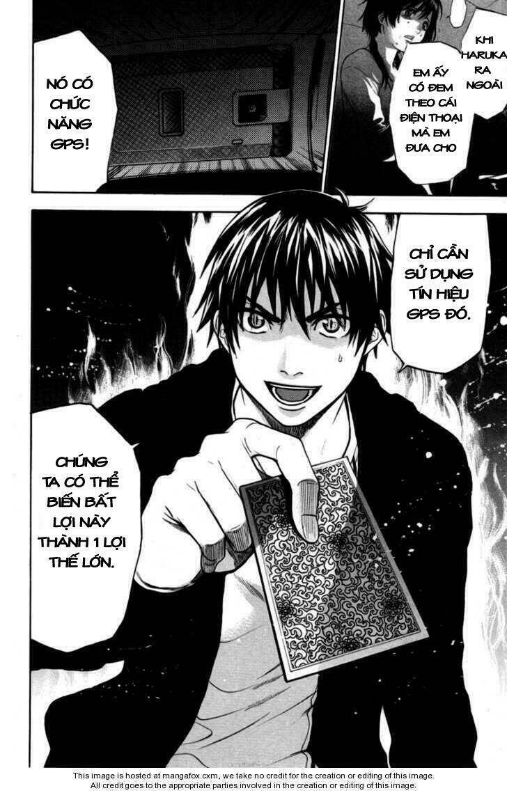 Bloody Monday Chapter 88 - Trang 2