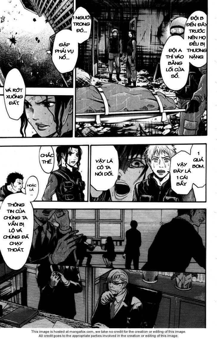 Bloody Monday Chapter 88 - Trang 2