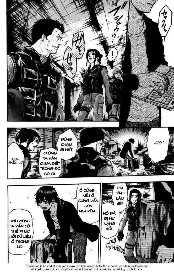 Bloody Monday Chapter 88 - Trang 2