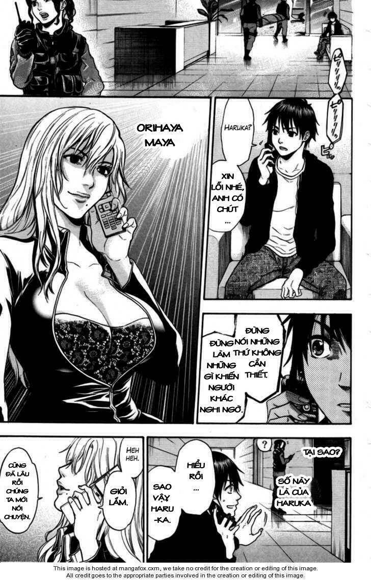 Bloody Monday Chapter 88 - Trang 2