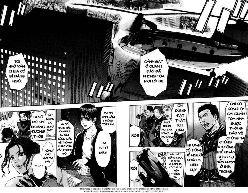 Bloody Monday Chapter 87 - Trang 2