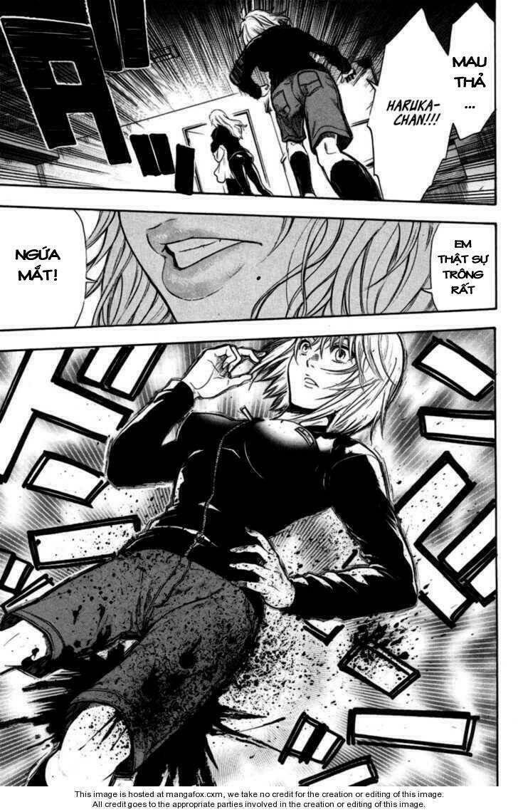 Bloody Monday Chapter 86 - Trang 2