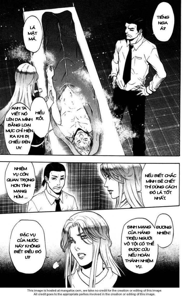 Bloody Monday Chapter 86 - Trang 2