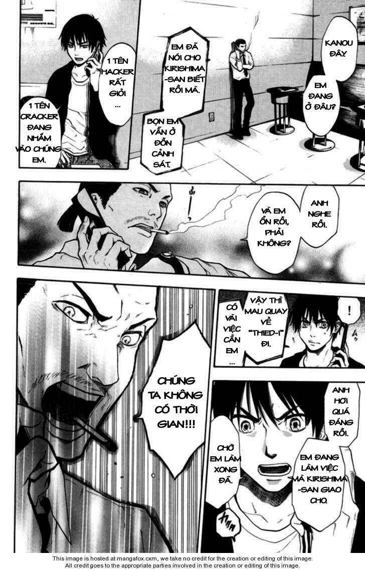 Bloody Monday Chapter 85 - Trang 2