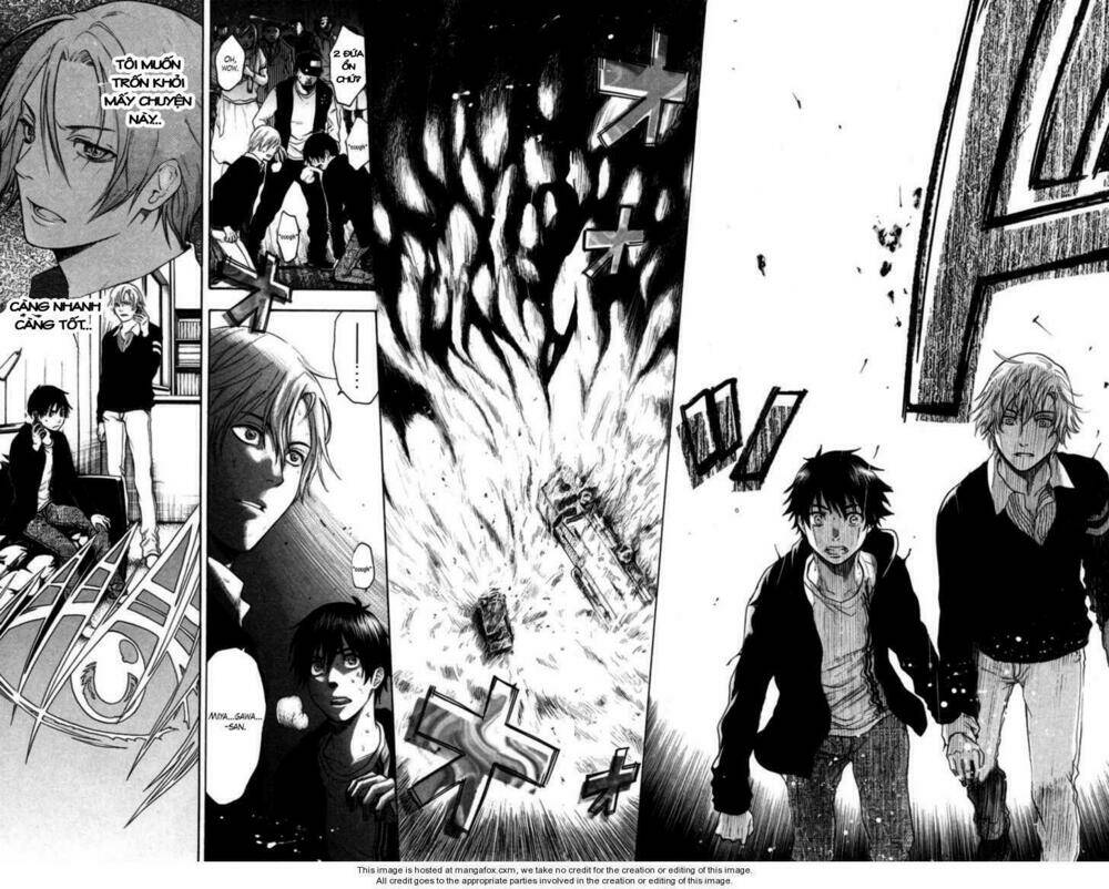 Bloody Monday Chapter 84 - Trang 2