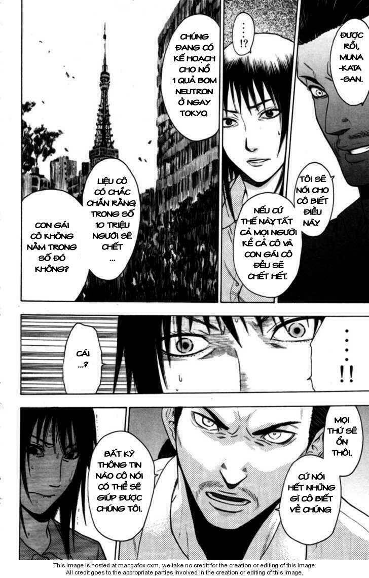 Bloody Monday Chapter 83 - Trang 2