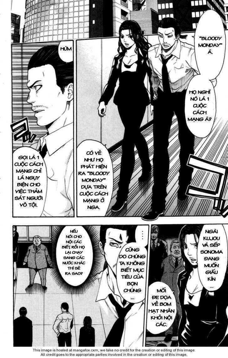 Bloody Monday Chapter 83 - Trang 2