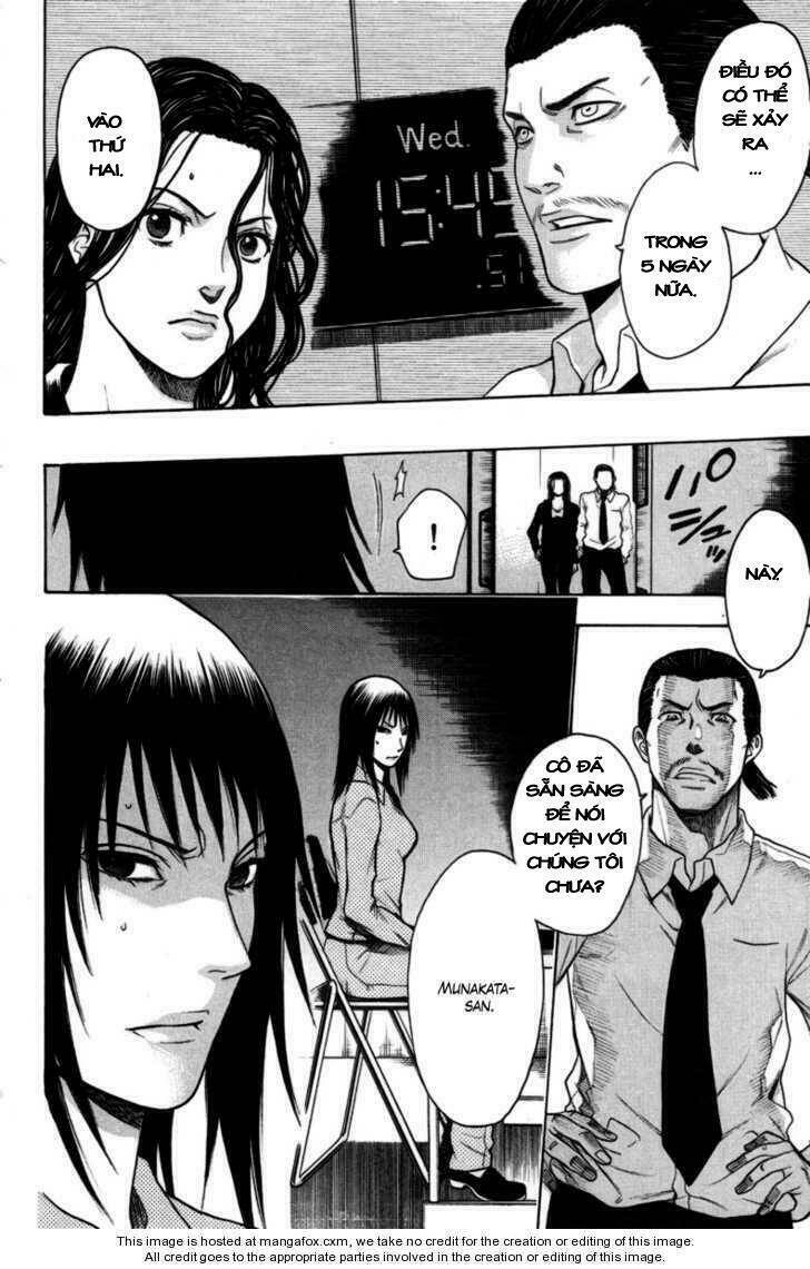 Bloody Monday Chapter 83 - Trang 2