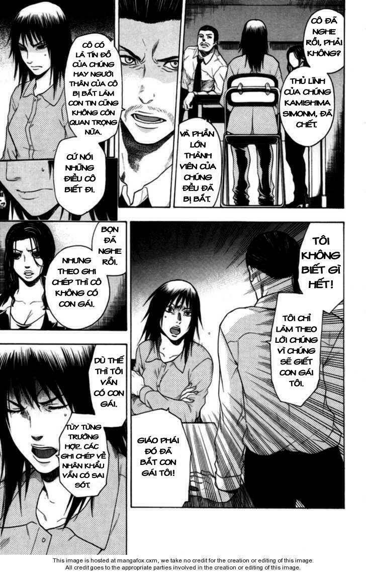 Bloody Monday Chapter 83 - Trang 2