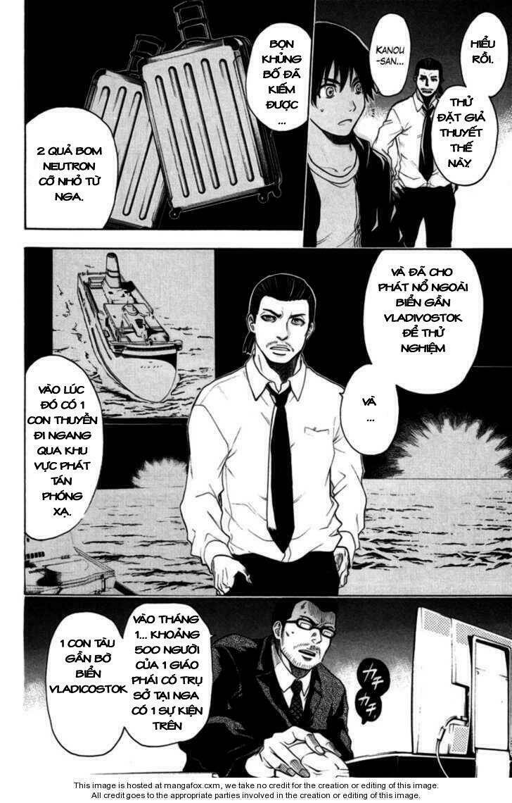 Bloody Monday Chapter 81 - Trang 2