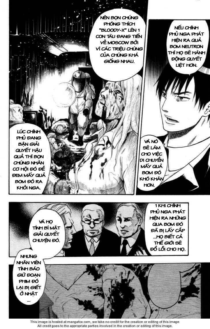 Bloody Monday Chapter 81 - Trang 2