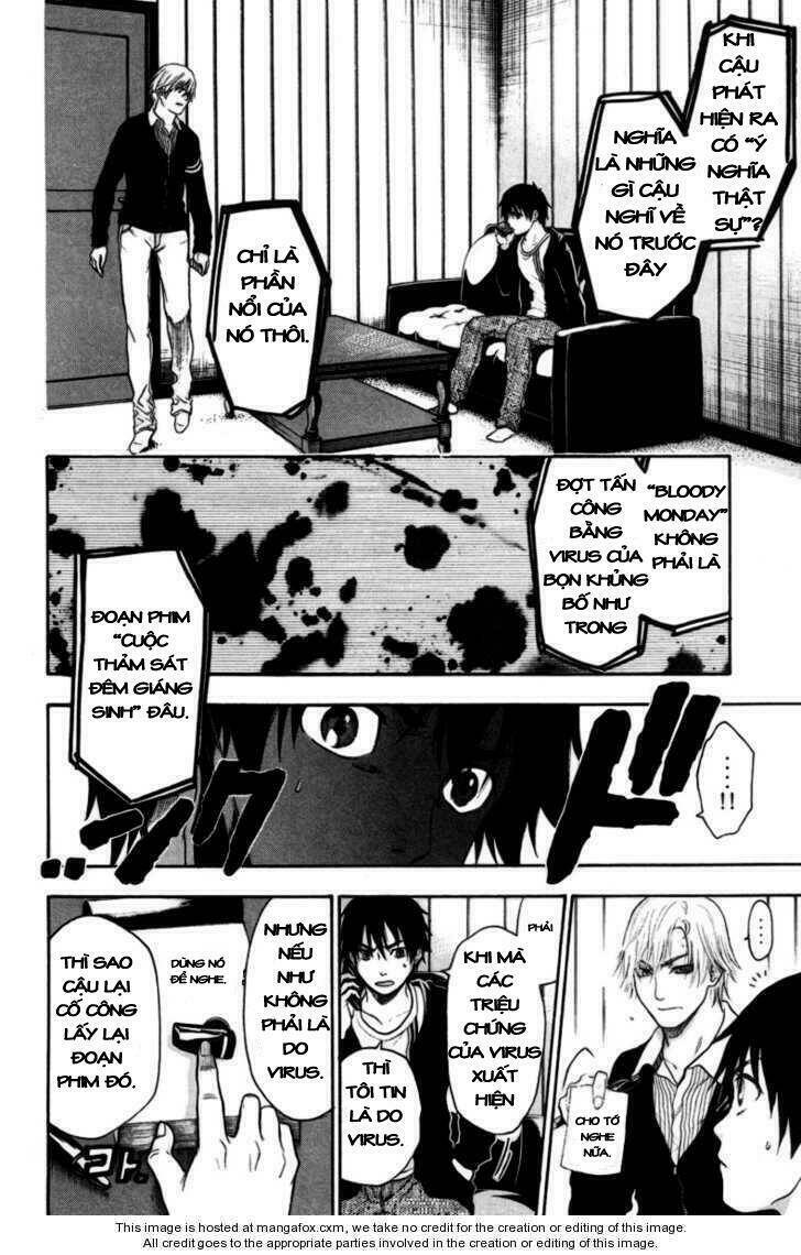 Bloody Monday Chapter 80 - Trang 2