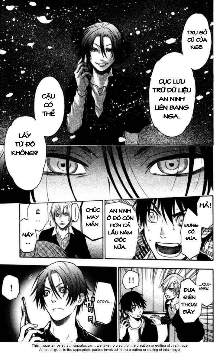 Bloody Monday Chapter 80 - Trang 2