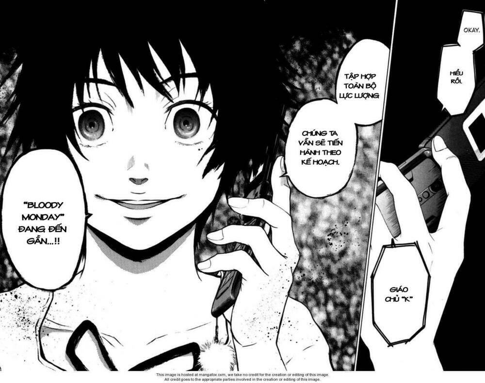 Bloody Monday Chapter 78 - Trang 2