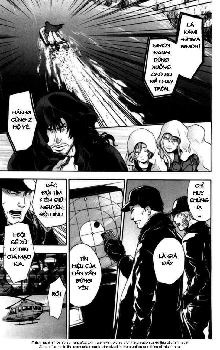 Bloody Monday Chapter 77 - Trang 2