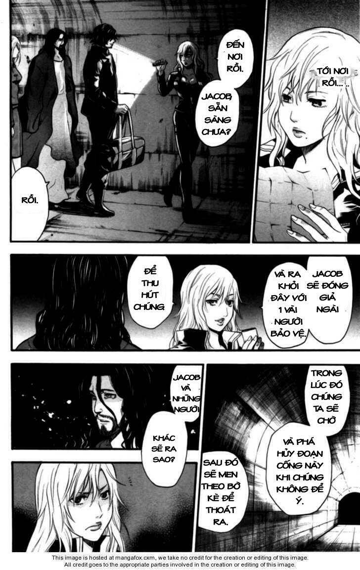 Bloody Monday Chapter 76 - Trang 2