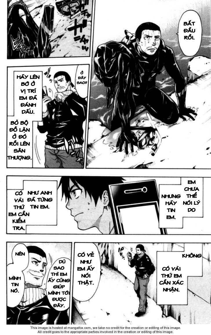 Bloody Monday Chapter 76 - Trang 2