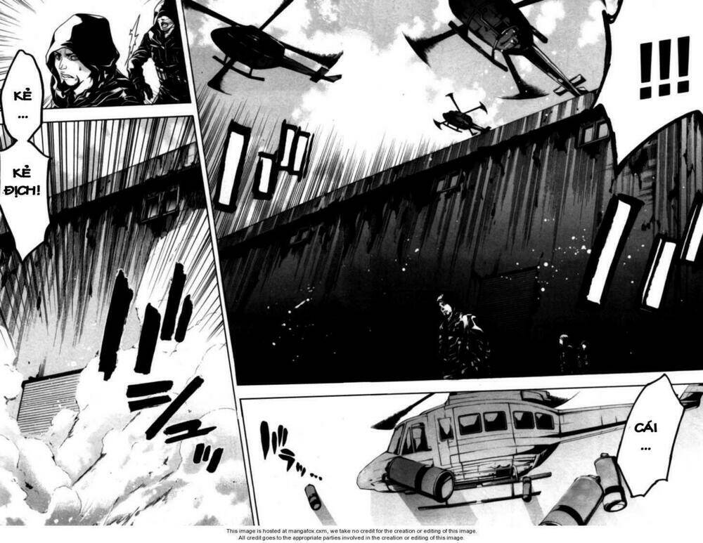 Bloody Monday Chapter 75 - Trang 2