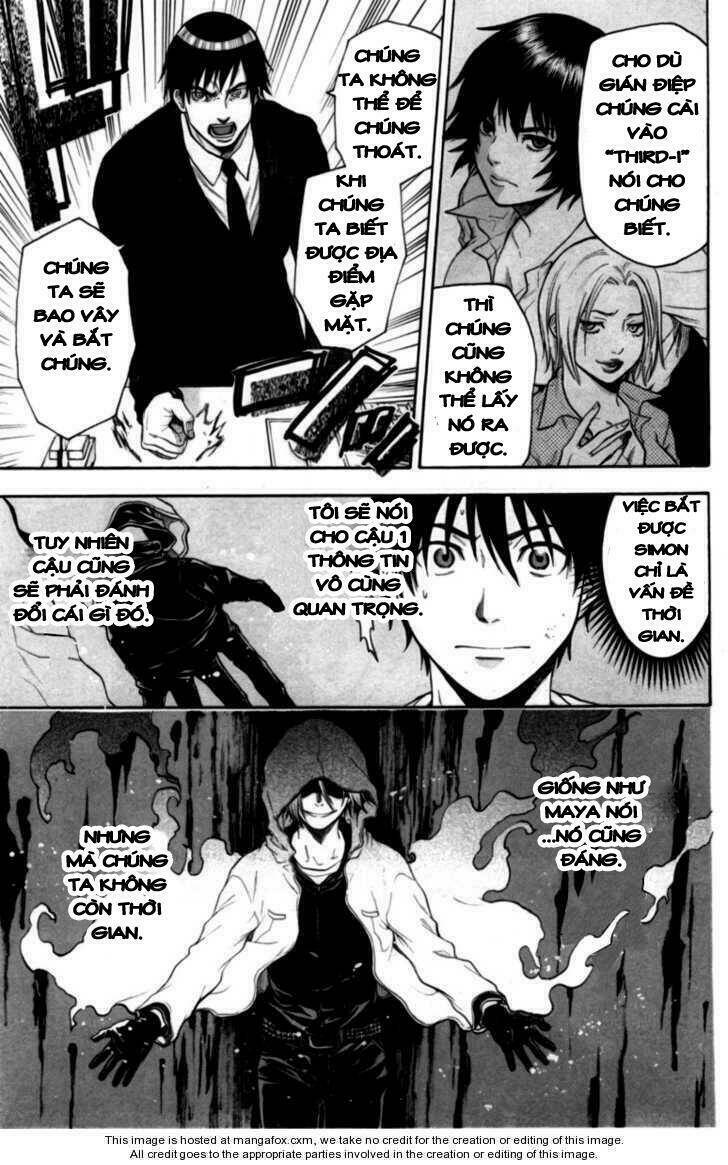 Bloody Monday Chapter 75 - Trang 2