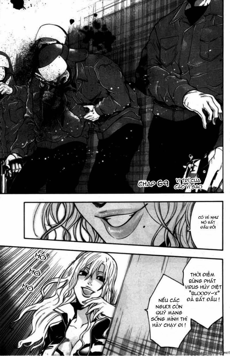 Bloody Monday Chapter 69 - Trang 2