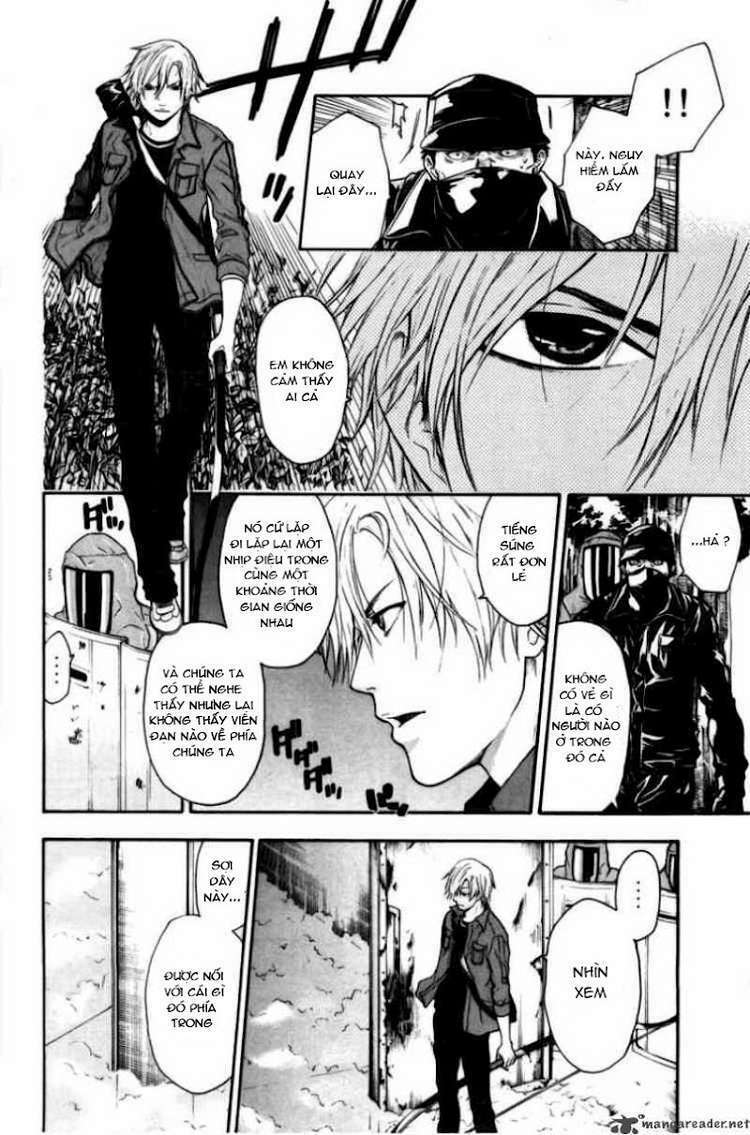 Bloody Monday Chapter 68 - Trang 2