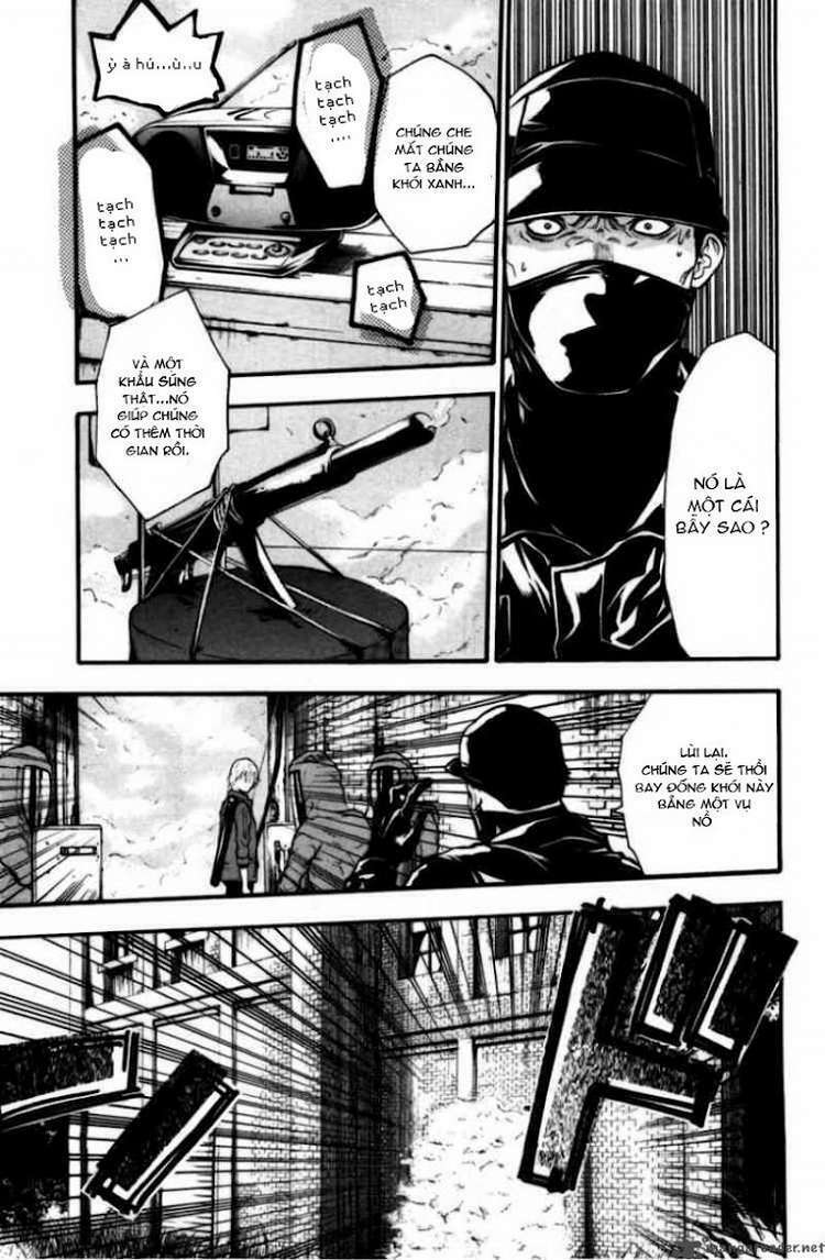 Bloody Monday Chapter 68 - Trang 2