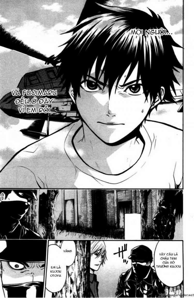 Bloody Monday Chapter 68 - Trang 2