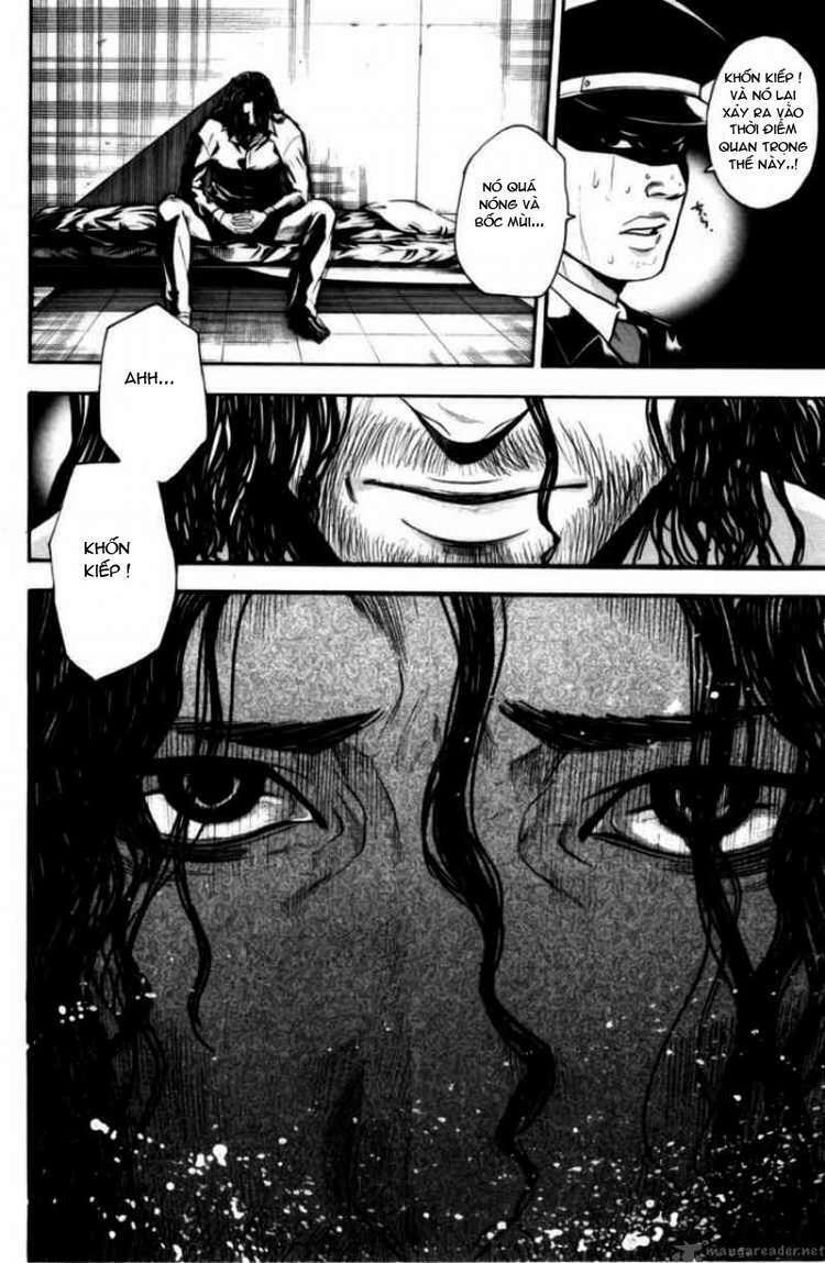 Bloody Monday Chapter 65 - Trang 2