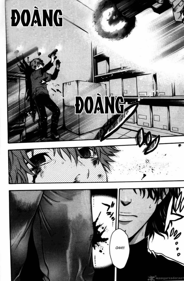 Bloody Monday Chapter 64 - Trang 2