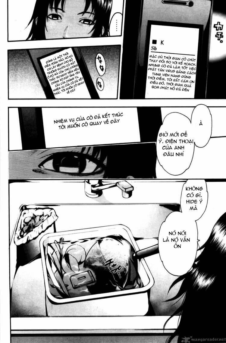 Bloody Monday Chapter 64 - Trang 2