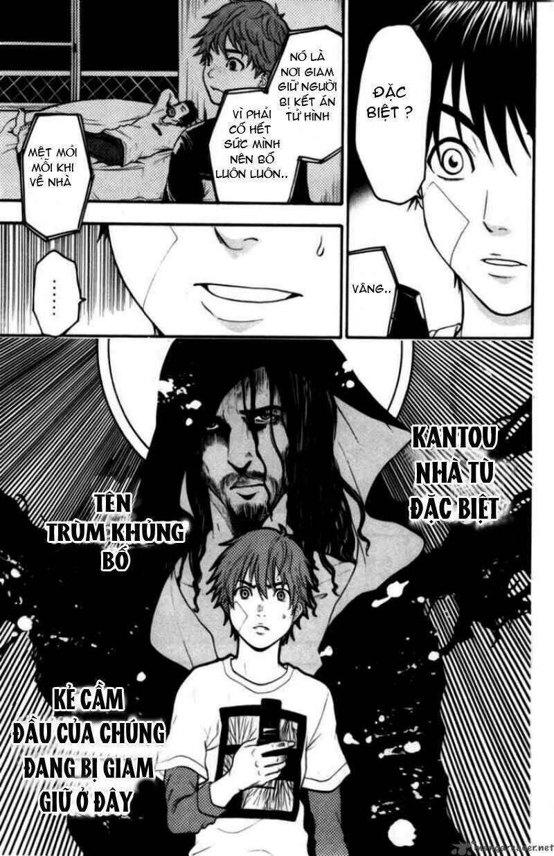 Bloody Monday Chapter 63 - Trang 2