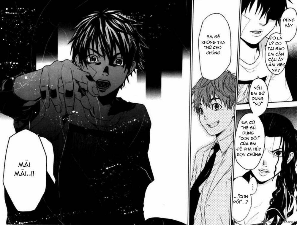 Bloody Monday Chapter 63 - Trang 2