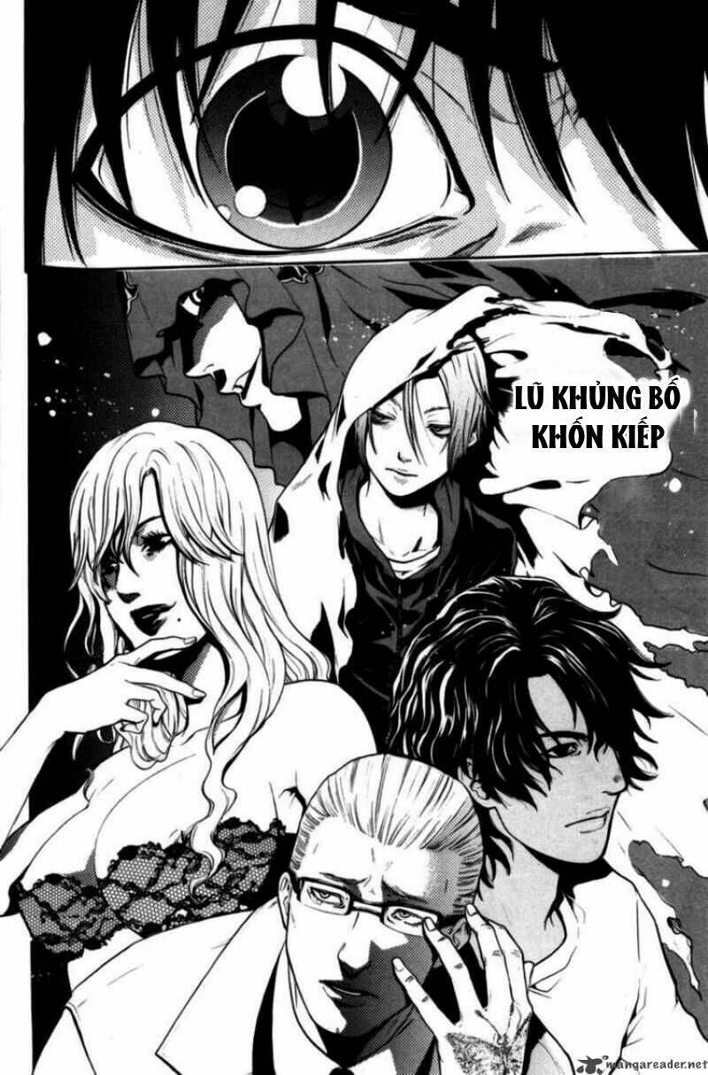 Bloody Monday Chapter 63 - Trang 2