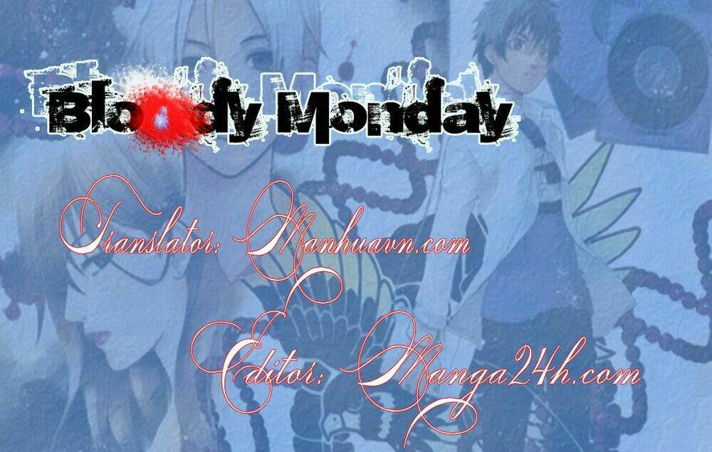 Bloody Monday Chapter 60 - Trang 2