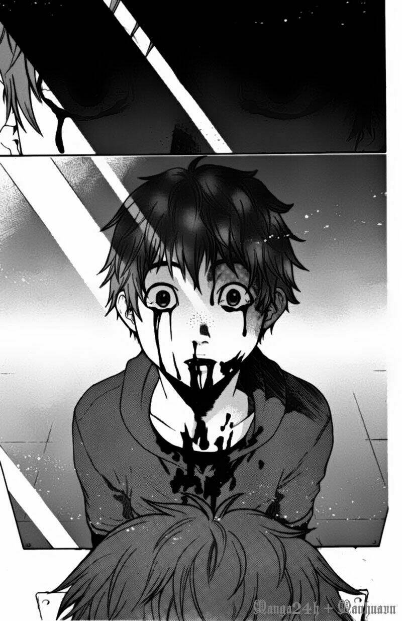 Bloody Monday Chapter 60 - Trang 2