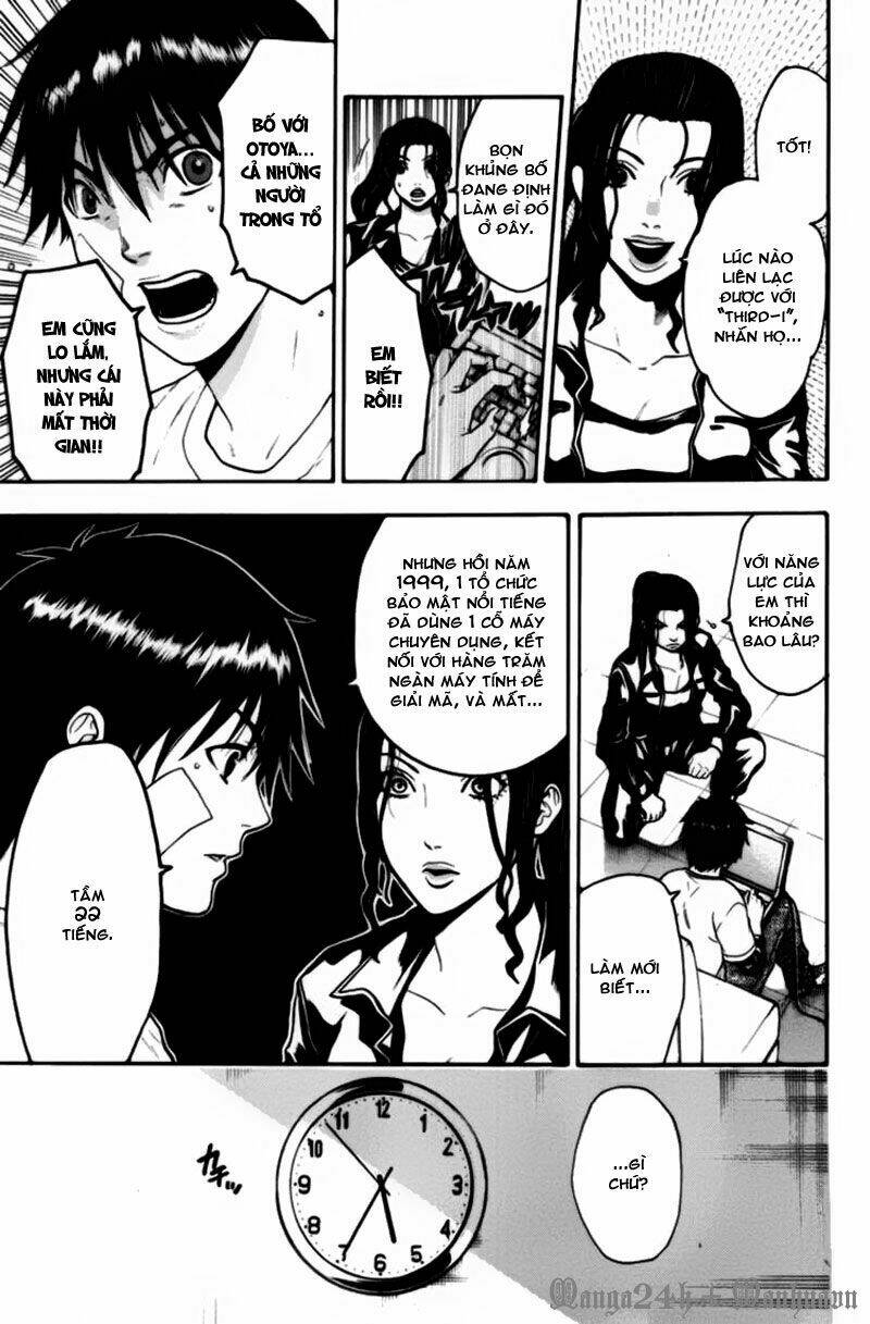 Bloody Monday Chapter 59 - Trang 2